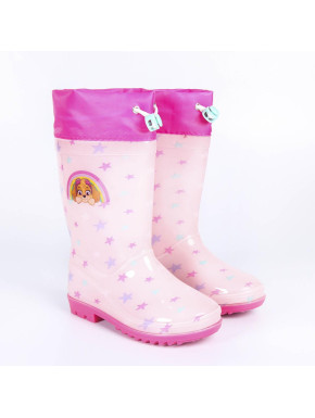 BOTAS LLUVIA PVC PAW PATROL SKYE