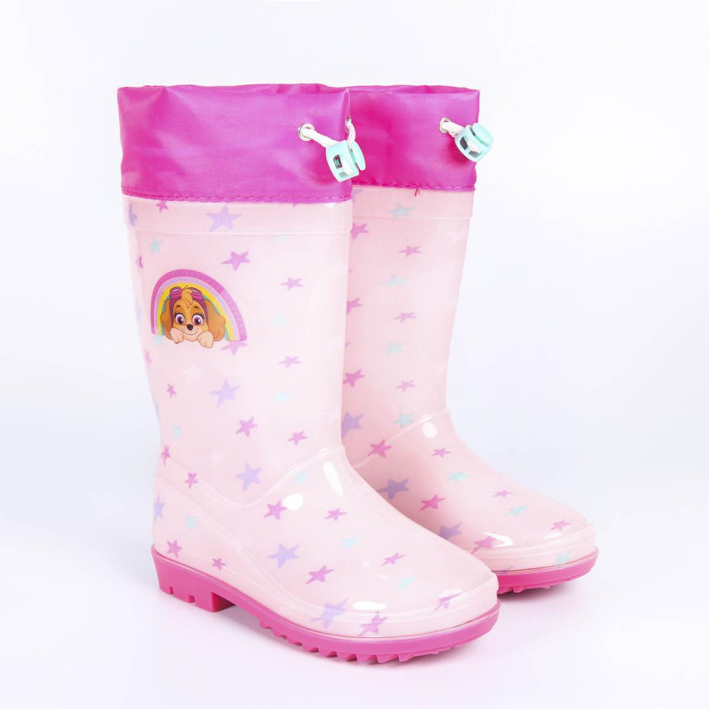 Botas de cheap lluvia paw patrol