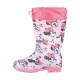 BOTAS LLUVIA PVC MINNIE