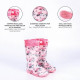 BOTAS LLUVIA PVC MINNIE