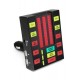 K. I. T. T. Knight Rider auto-oplader met geluid (engels)