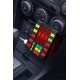 K. I. T. T. Knight Rider caricabatteria da auto con audio (in inglese)