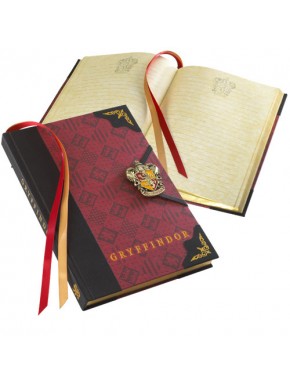 Diario Premium Gryffindor Harry Potter