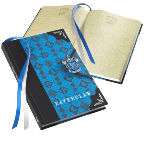 Diario Premium Ravenclaw Harry Potter