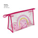 NECESER ASEO VIAJE ACCESORIOS PEPPA PIG