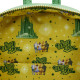 Mochila Loungefly El Mago de Oz Ciudad Esmeralda