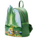 Mochila Loungefly El Mago de Oz Ciudad Esmeralda