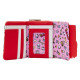 Cartera plana Hello Kitty y amigos - Carnaval