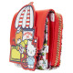 Cartera plana Hello Kitty y amigos Carnaval