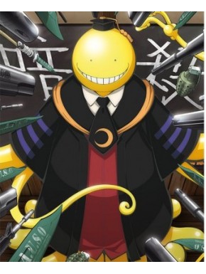 Poster Assassination Classroom Koro Sensei