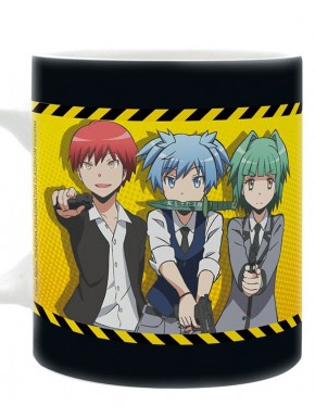 Cup Assassination Classroom Characters