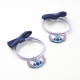 ACCESORIOS PELO ELÁSTICOS LAZO STITCH