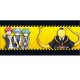 Taza Assassination Classroom Personajes