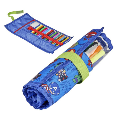 Trousse à crayons Marvel Avengers