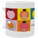 Taza Assassination Classroom Koro Faces