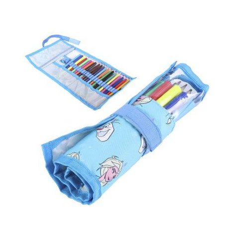 ESTUCHE PORTATODO ACCESORIOS FROZEN II