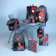 Trousse portatout de Spiderman pour scolaires