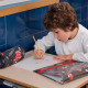 Trousse portatout de Spiderman pour scolaires