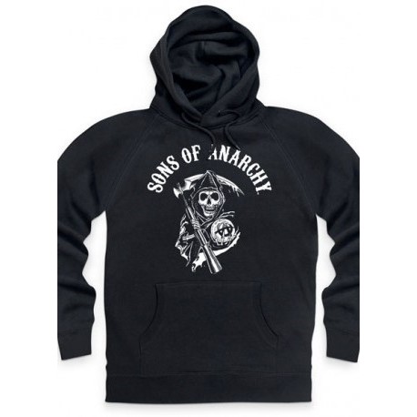 Sweatshirt Reaper Sons of Anarchy