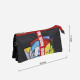 ESTUCHE PORTATODO 3 COMPARTIMENTOS AVENGERS
