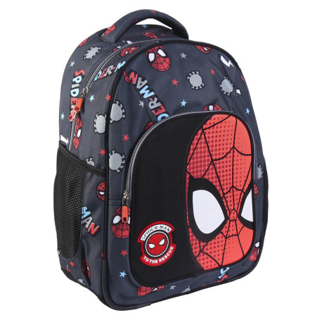 MOCHILA ESCOLAR 42 CM SPIDERMAN