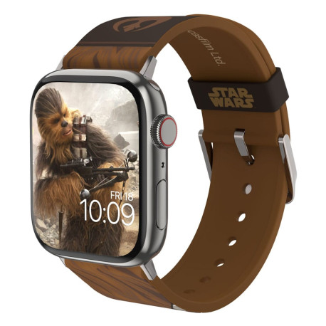 Star Wars Chewbacca Chewwatch Bracelet Smartwatch