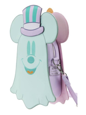 Bolso Bandolera reversible Minnie Mouse Fantasma