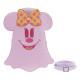 Bolso Bandolera reversible Minnie Mouse Fantasma