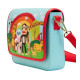 Bolso Bandolera Paul Frank Rainbow