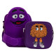 Bolso Bandolera Grimace McDonald´s