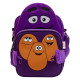 Bolso Bandolera Grimace McDonald´s