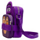 Bolso Bandolera Grimace McDonald´s