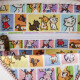 Bolso Bandolera Aristogatos Poster Pasaporte