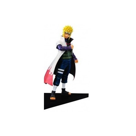 Figure Minato Banpresto Naruto Shinobi Relations 15cm