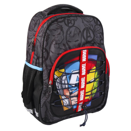 MOCHILA ESCOLAR 42 CM AVENGERS