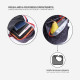 MOCHILA ESCOLAR 42 CM AVENGERS