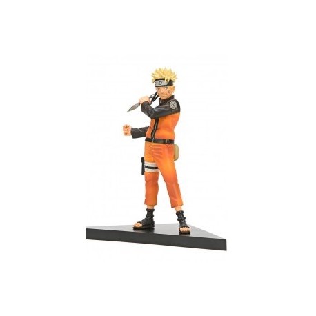 Figure Naruto Banpresto Naruto Shinobi Relations 15cm