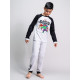 PIJAMA LARGO SINGLE JERSEY MARVEL