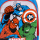 MOCHILA ESCOLAR MEDIANA 41 CM AVENGERS