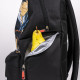MOCHILA ESCOLAR GRANDE 44 CM STAR WARS
