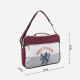MOCHILA ESCOLAR CARTERONA HARRY POTTER GRYFFINDOR