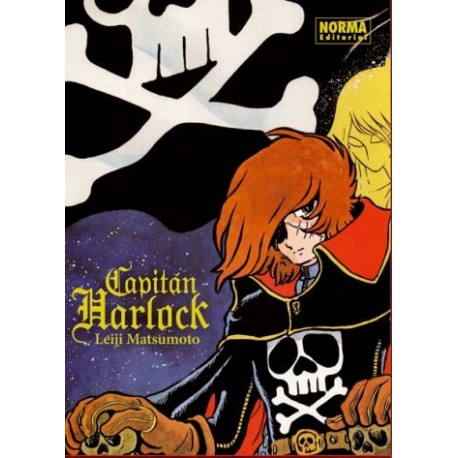 Capitán Harlock Edición Integral