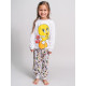 PIJAMA LARGO SINGLE JERSEY LOONEY TUNES