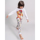 PIJAMA LARGO SINGLE JERSEY LOONEY TUNES