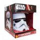 Casque De Stormtrooper Rubis De L'Édition Collector