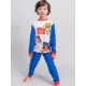 PIJAMA LARGO INTERLOCK PAW PATROL