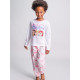 PIJAMA LARGO SINGLE JERSEY PRINCESS