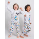 PIJAMA LARGO SINGLE JERSEY MICKEY