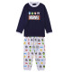 PIJAMA LARGO INTERLOCK MARVEL