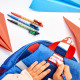 MOCHILA INFANTIL SPIDERMAN